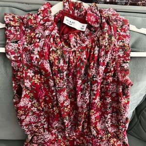 Ali & Jay Wide leg Jumpsuit